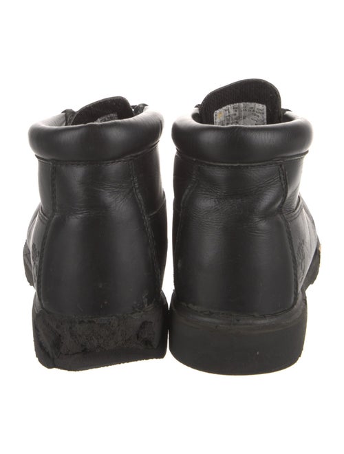 Timberland Leather Lace-Up Boots