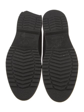 Timberland Leather Lace-Up Boots