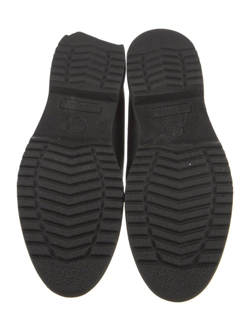 Timberland Leather Lace-Up Boots