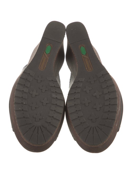 Timberland Leather Slides