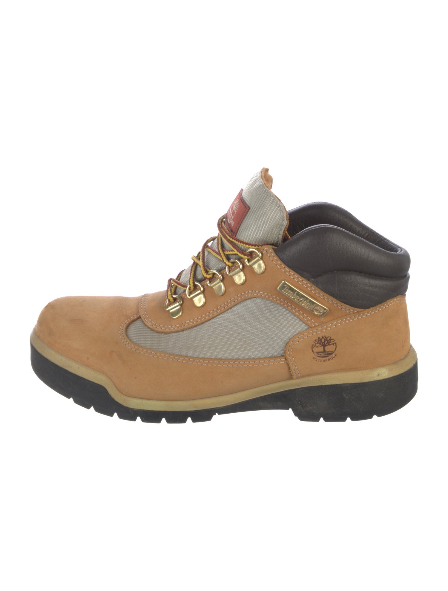 Timberland Suede Hiking Boots