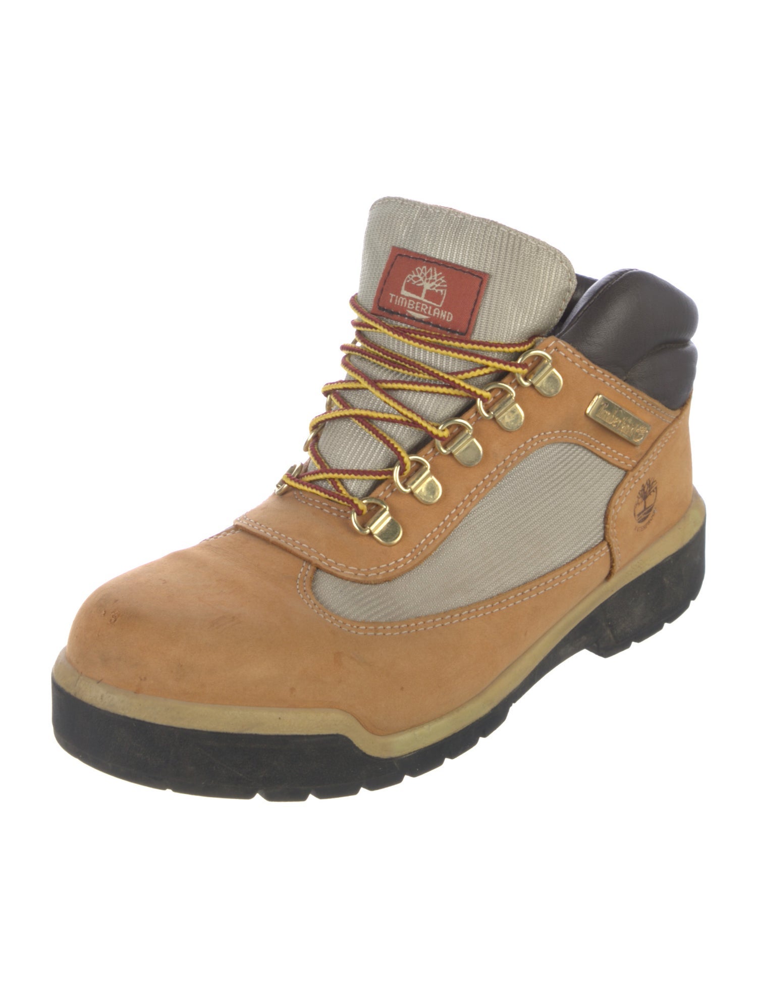 Timberland Suede Hiking Boots