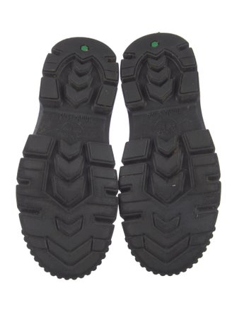 Timberland Leather Lace-Up Boots