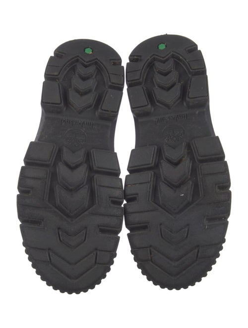 Timberland Leather Lace-Up Boots