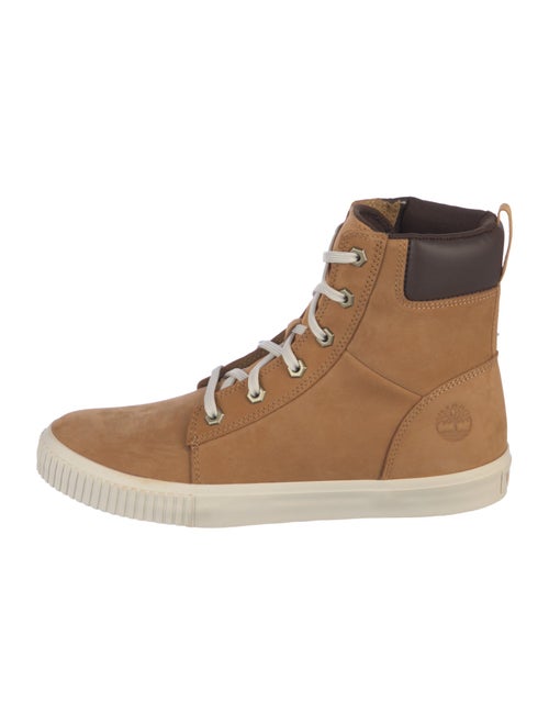 Timberland Suede Sneakers