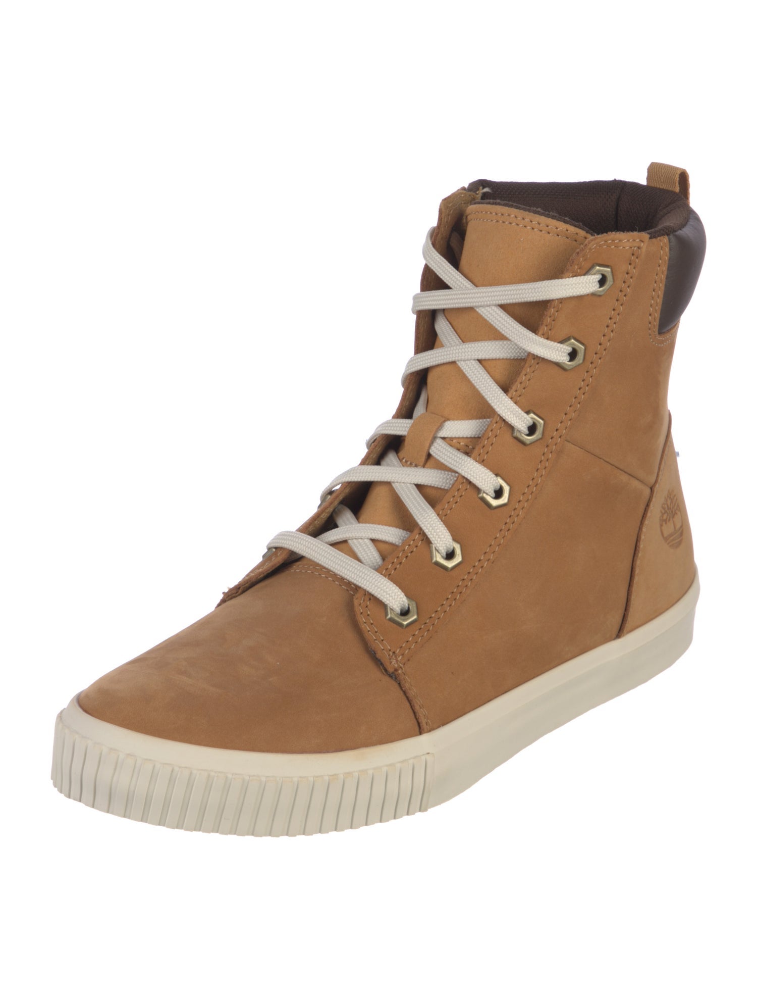 Timberland Suede Sneakers