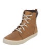 Timberland Suede Sneakers