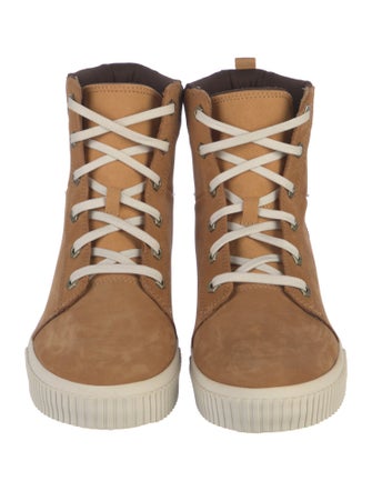Timberland Suede Sneakers