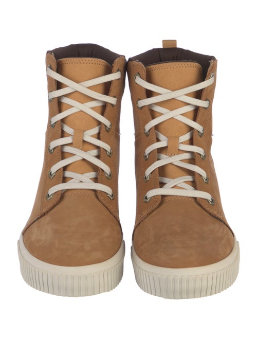 Timberland Suede Sneakers