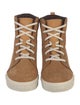 Timberland Suede Sneakers