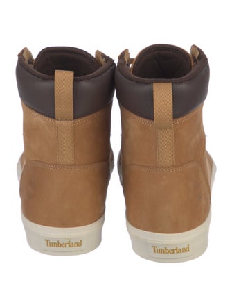 Timberland Suede Sneakers