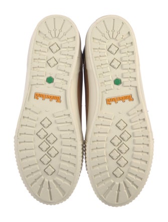 Timberland Suede Sneakers