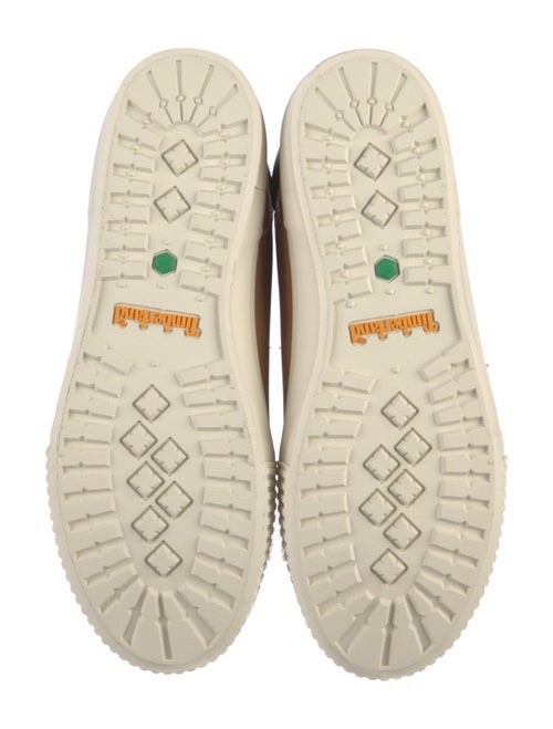 Timberland Suede Sneakers