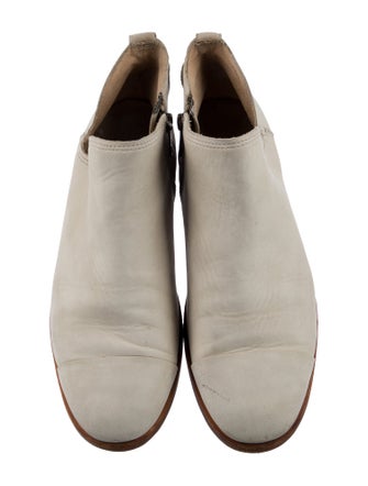 Timberland Suede Boots