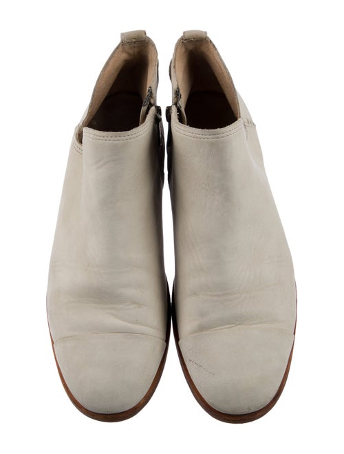 Timberland Suede Boots