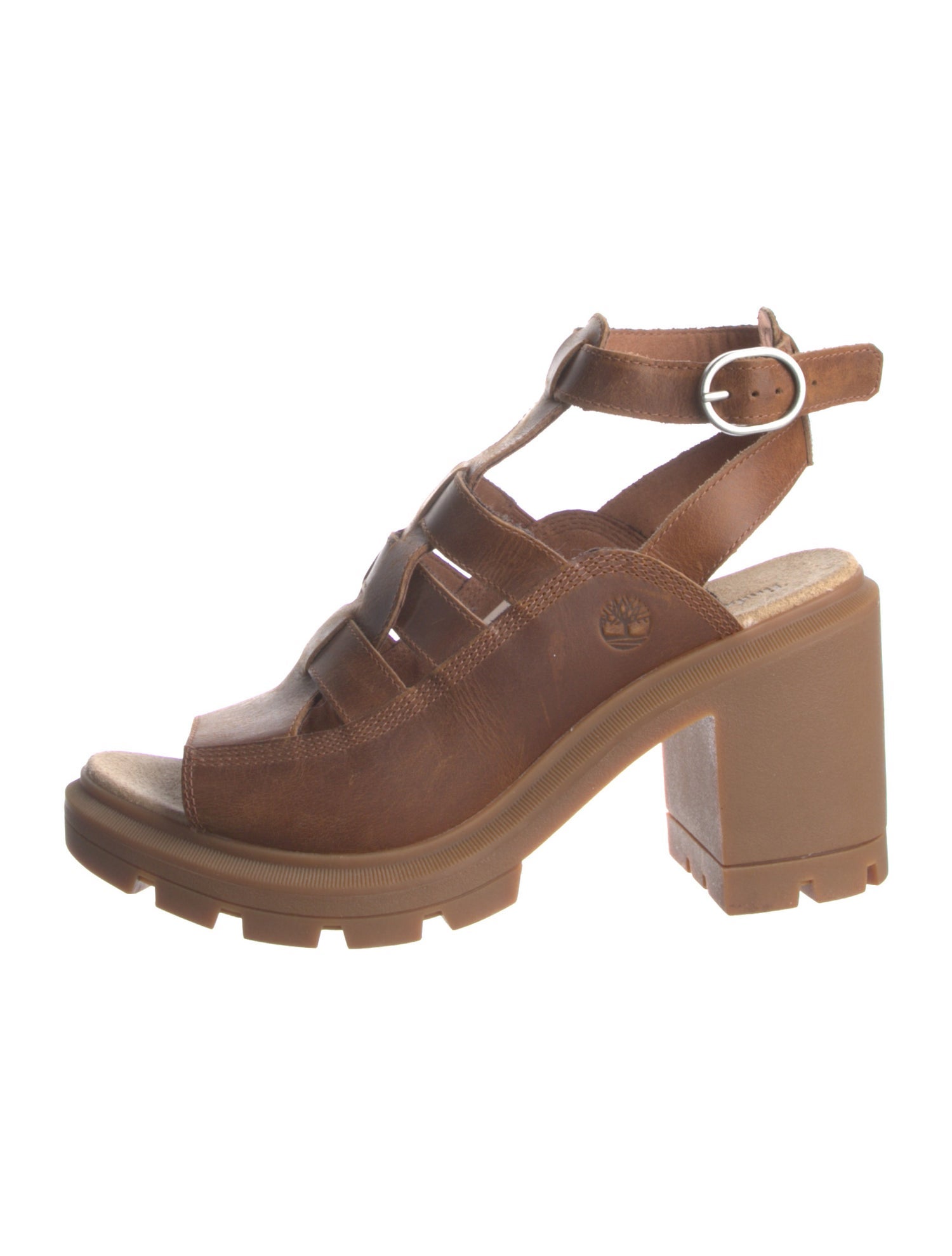 Timberland Leather Sandals