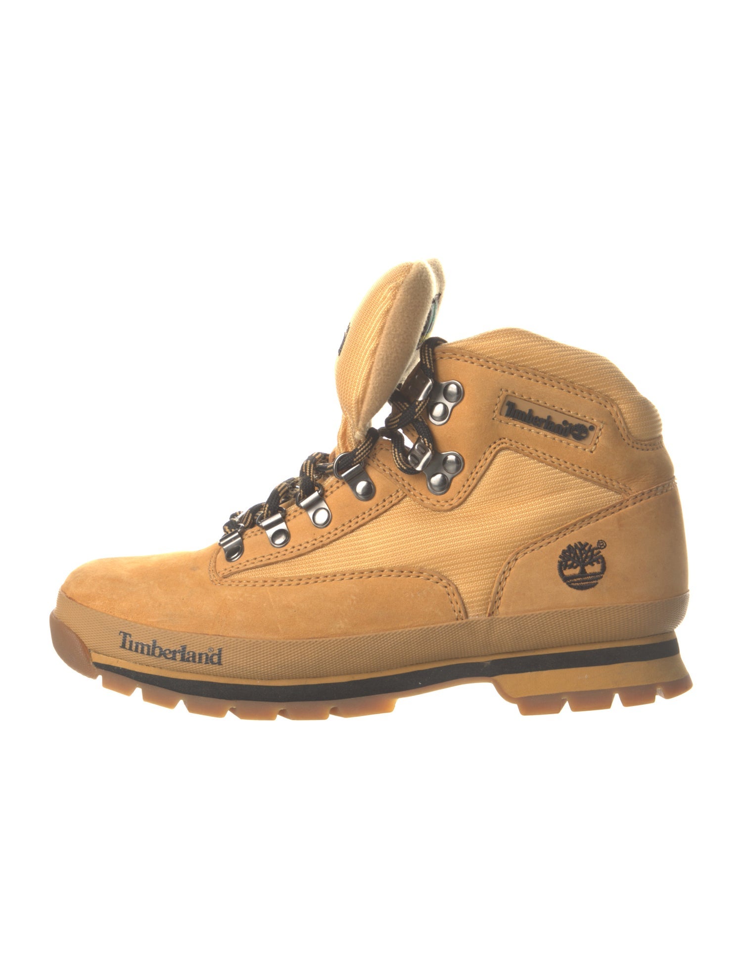 Timberland Nubuck Hiking Boots