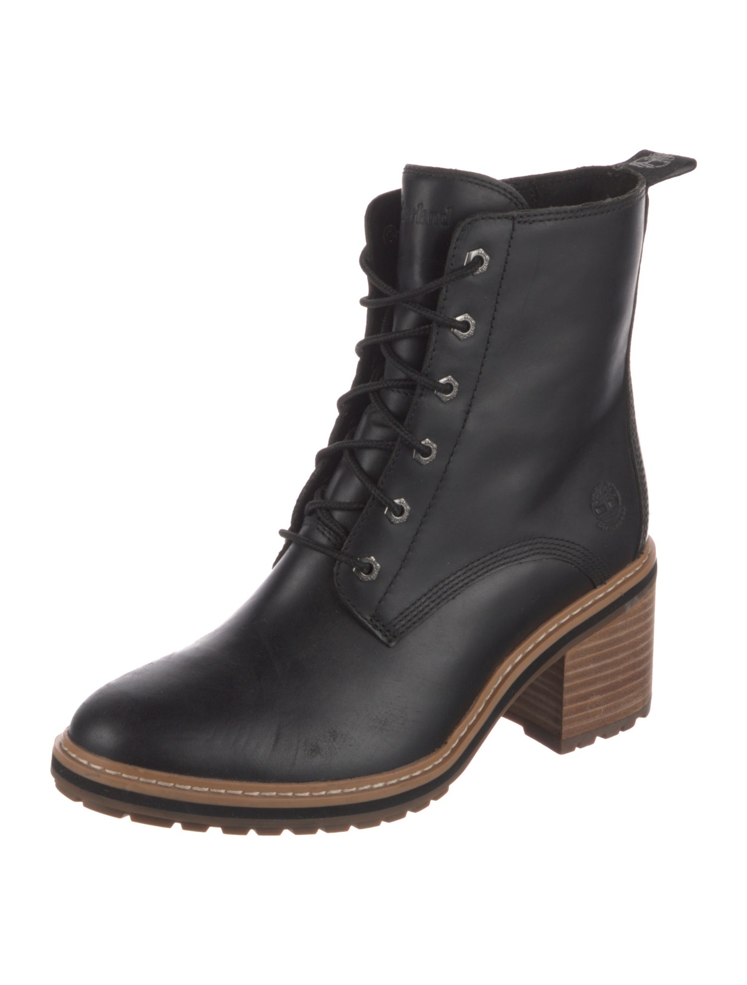 Timberland Leather Boots