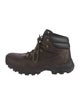 Timberland Leather Combat Boots