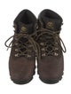 Timberland Leather Combat Boots