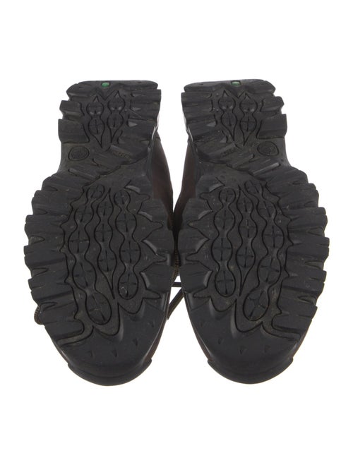 Timberland Leather Combat Boots