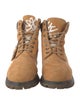 Timberland Suede Lace-Up Boots