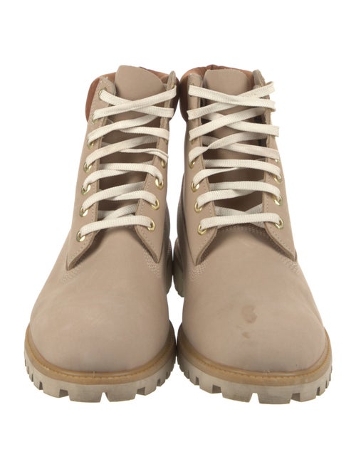 Timberland Suede Hiking Boots