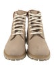 Timberland Suede Hiking Boots