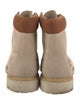 Timberland Suede Hiking Boots