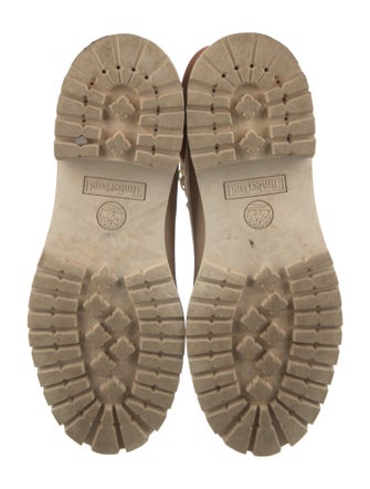 Timberland Suede Hiking Boots