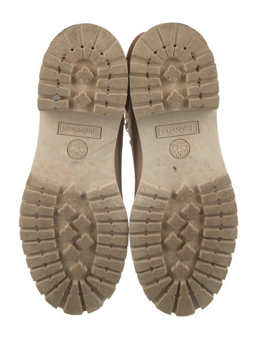 Timberland Suede Hiking Boots