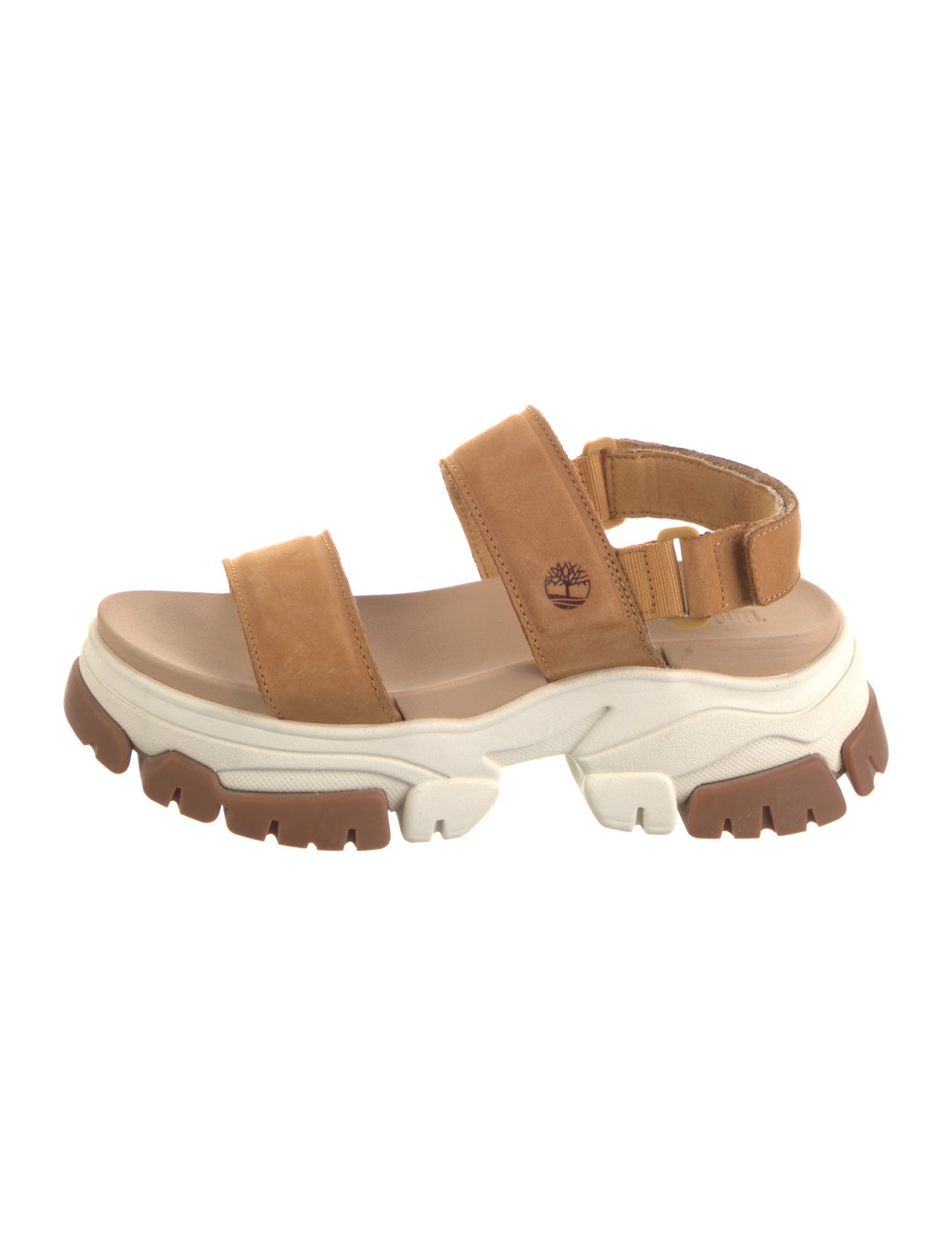 Timberland Leather Slingback Sandals