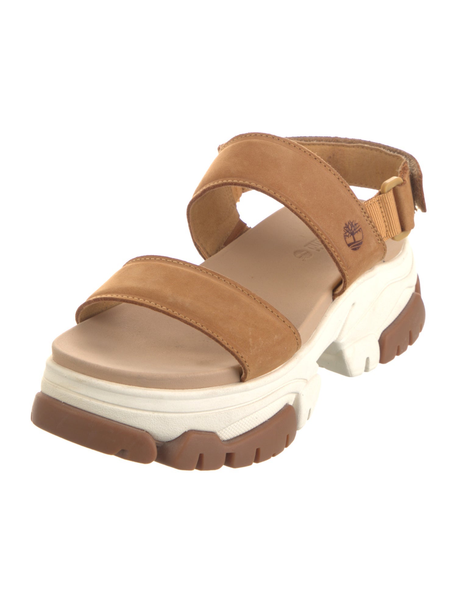Timberland Leather Slingback Sandals