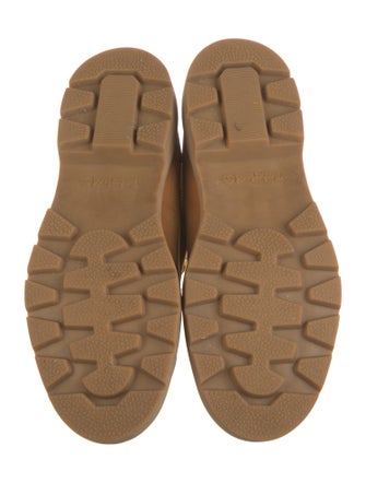 Timberland Nubuck Lace-Up Boots