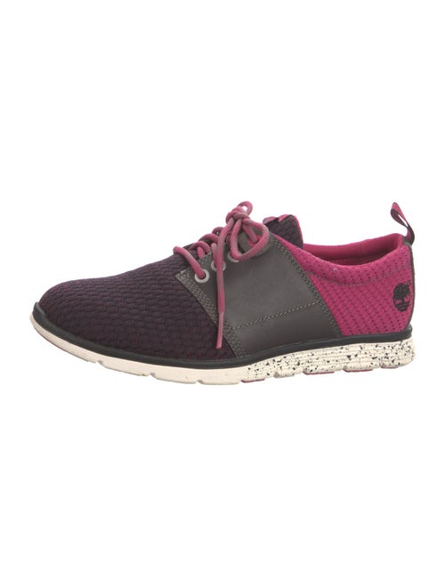 Timberland Colorblock Pattern Sneakers