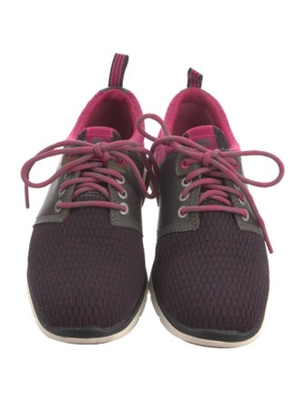 Timberland Colorblock Pattern Sneakers