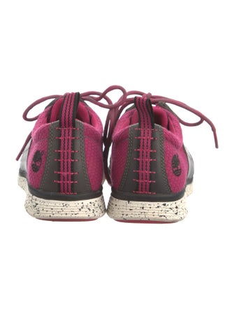 Timberland Colorblock Pattern Sneakers