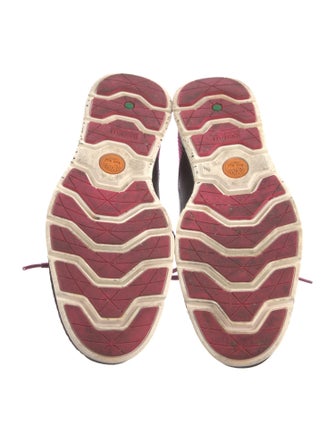 Timberland Colorblock Pattern Sneakers