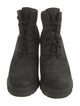 Timberland Nubuck Lace-Up Boots