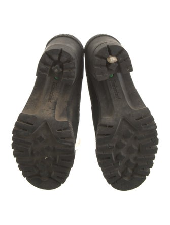 Timberland Nubuck Lace-Up Boots