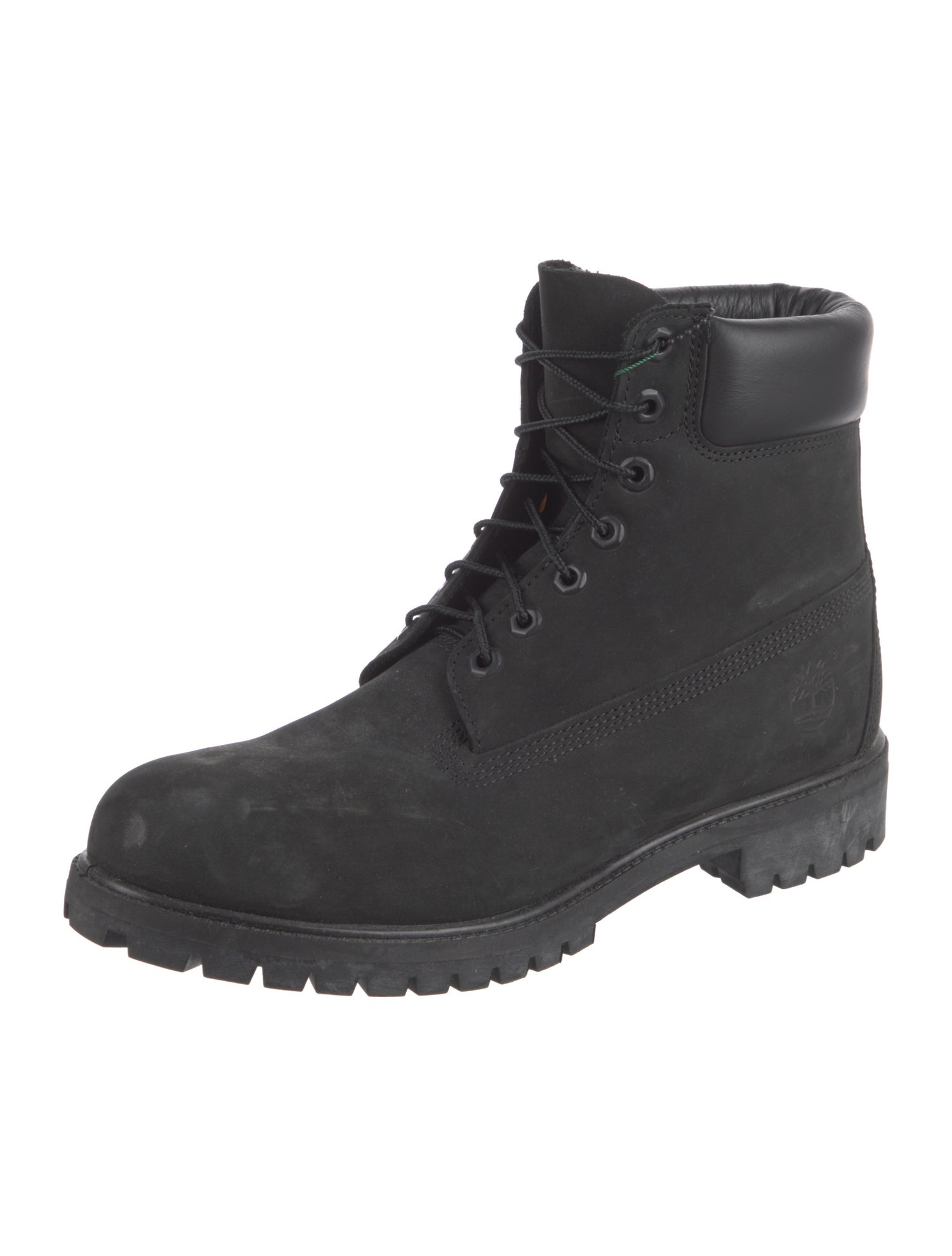 Timberland Nubuck Hiking Boots