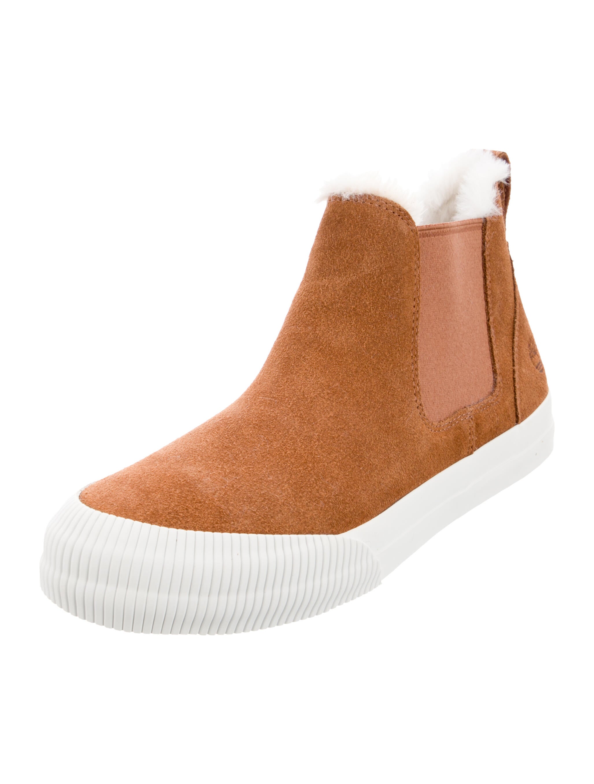 Timberland Suede Sneakers