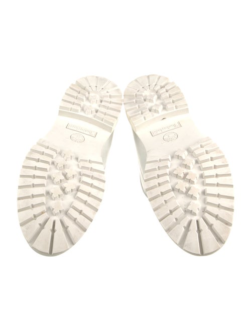 Timberland Suede Lace-Up Boots