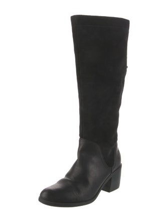 Timberland Suede Riding Boots