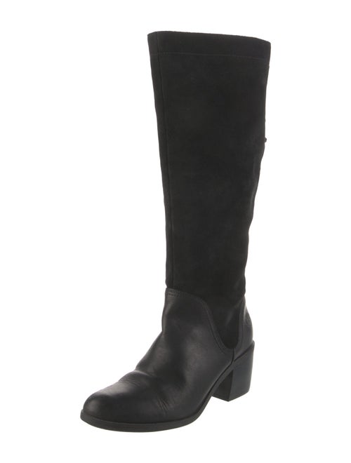 Timberland Suede Riding Boots