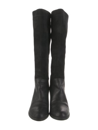 Timberland Suede Riding Boots