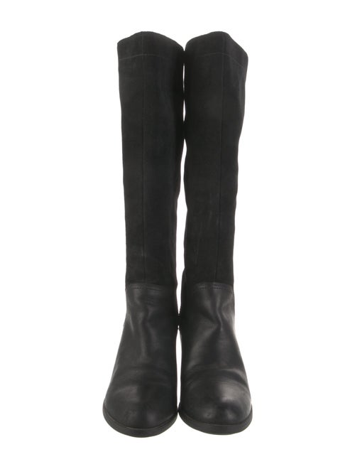 Timberland Suede Riding Boots