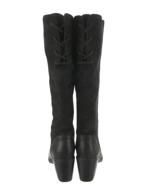 Timberland Suede Riding Boots