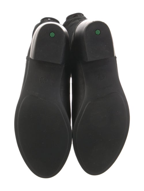 Timberland Suede Riding Boots