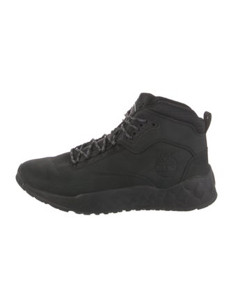 Timberland Mesh Hiking Boots